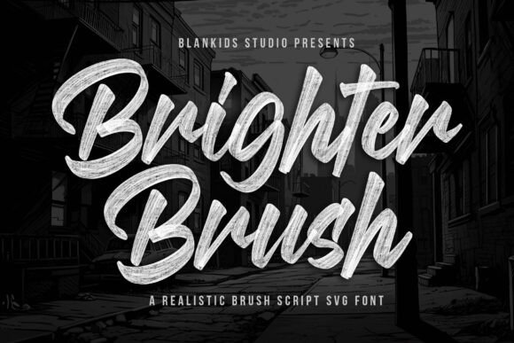 Bring Energy to Your Brand with Brighter Brush