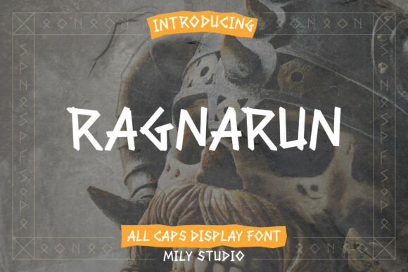 Ragnarun: Harnessing Viking Spirit in Modern Design