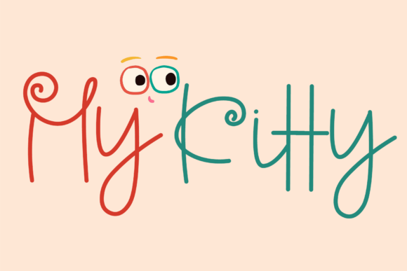 The Artisan's Choice: Working with My Kitty Font